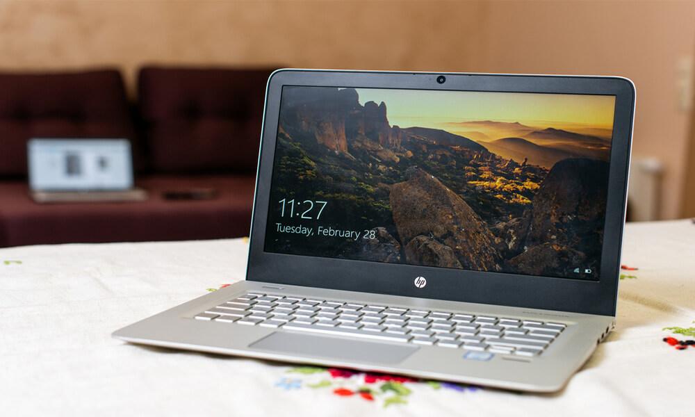 best hp laptops