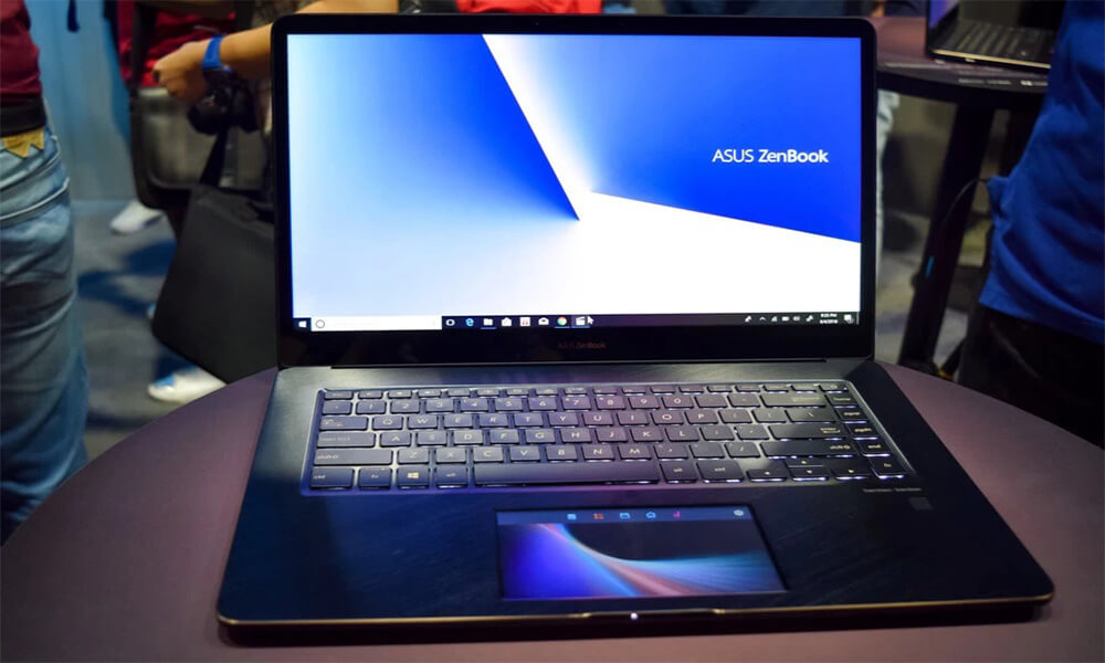 ASUS ZenBook Pro