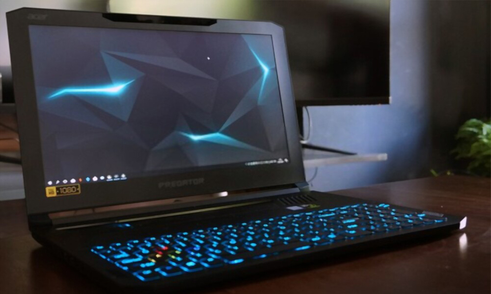 Acer Predator Helios 300