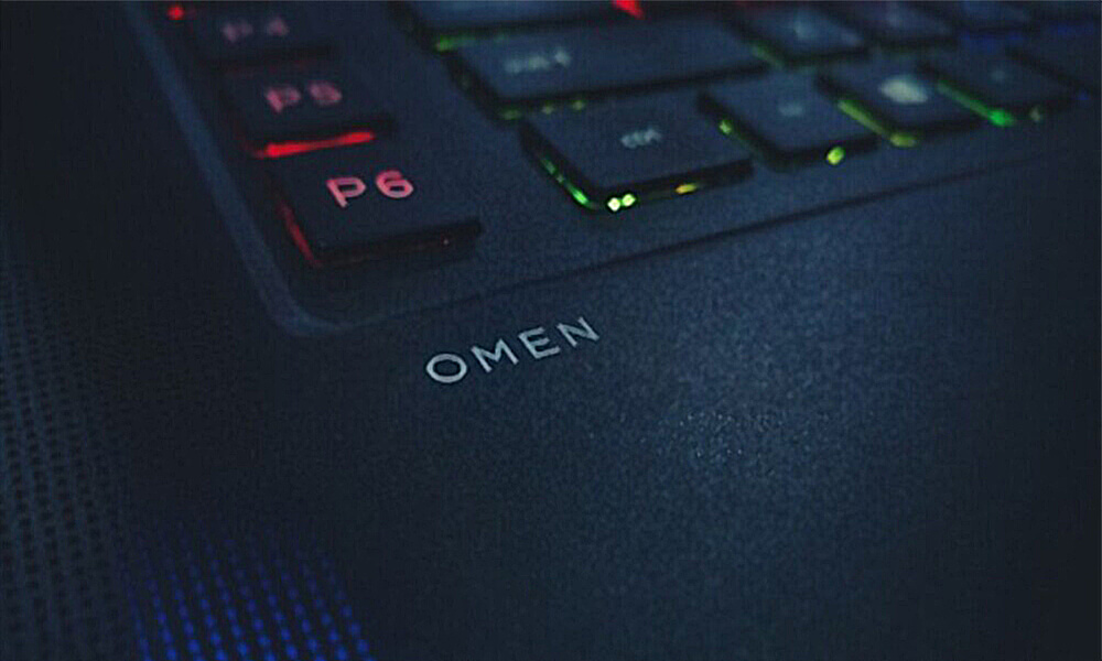 HP Omen 15