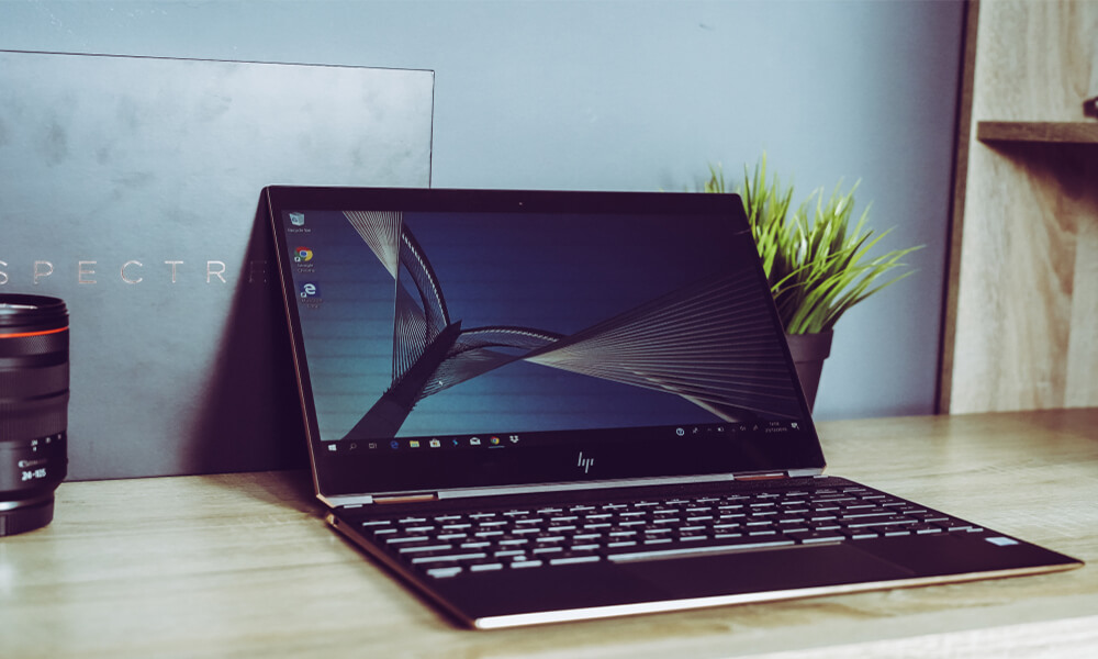 HP Pavilion X360