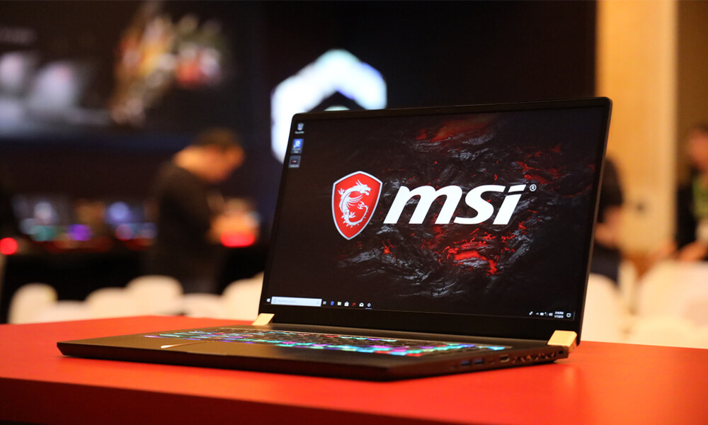 MSI Laptop