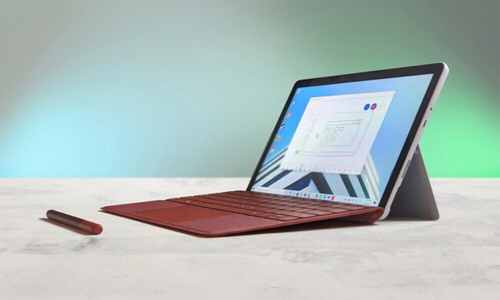 Microsoft Surface Go