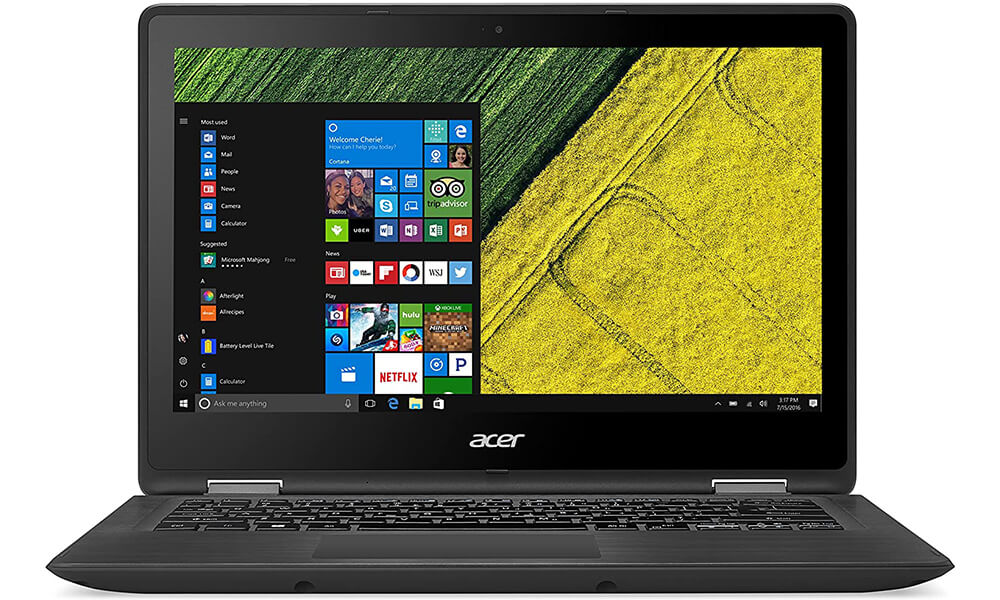 Acer SPIN