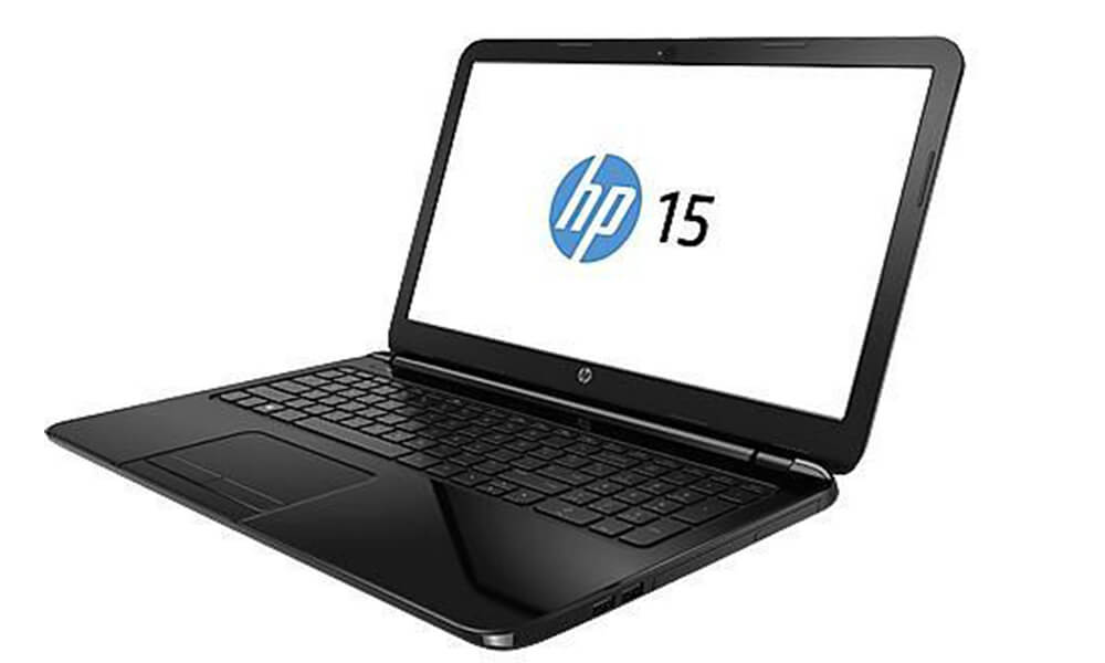 HP Notebook 15-da0160ns