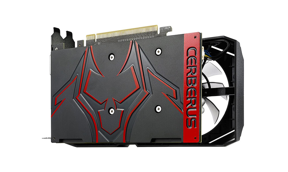 ASUS Cerberus GeForce GTX 1050 Ti