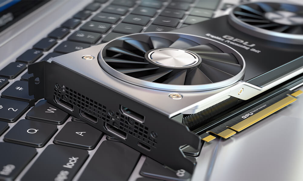 best external graphics card for laptop