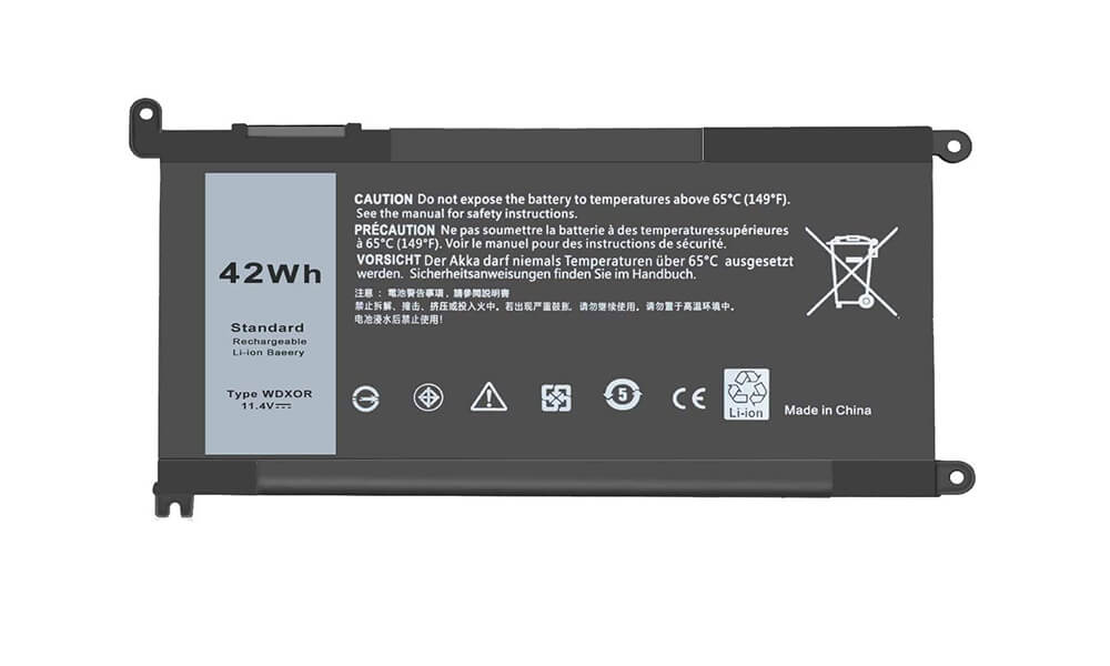 Dtk® WDX0R Replacement Battery for Acer Aspire One Laptop