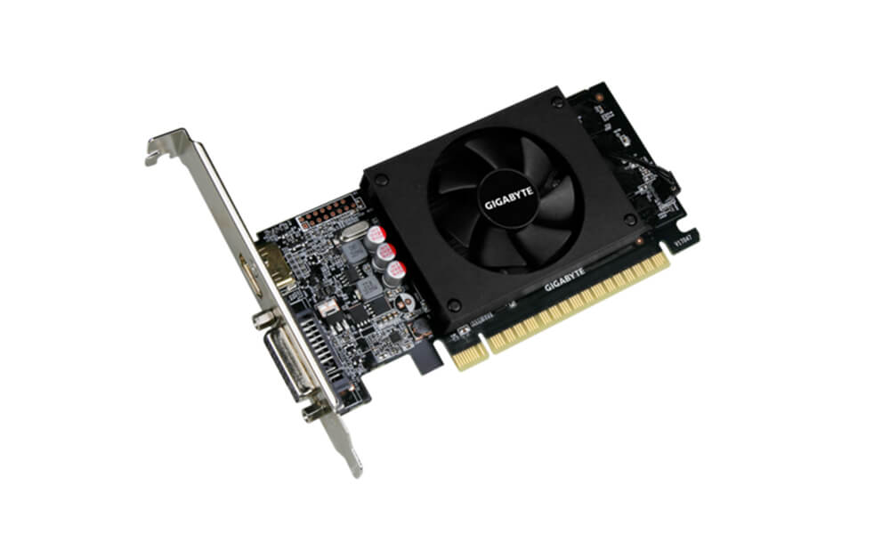 Gigabyte GV-N710D5-2GL GeForce GT 710 2GB