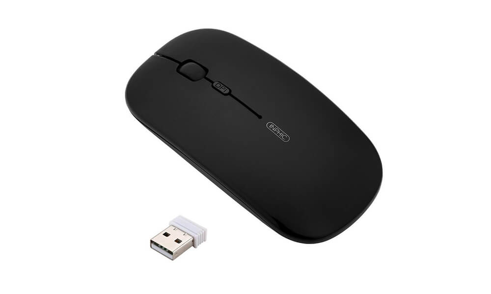 Inphic Wireless Mouse for Laptop