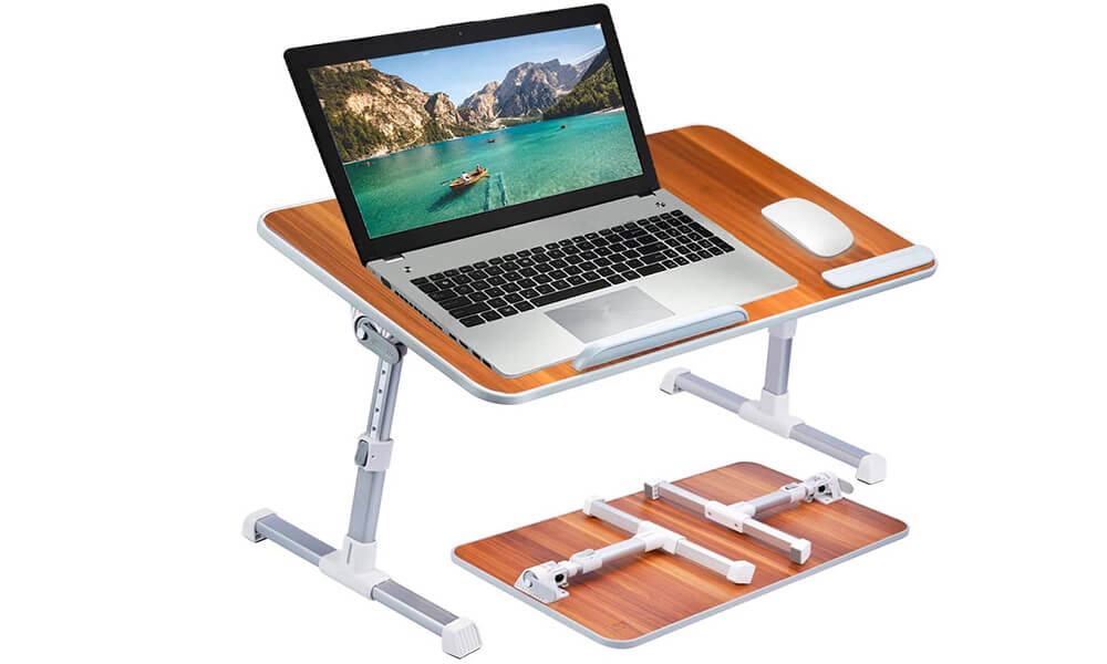 Neetto Adjustable Laptop Table
