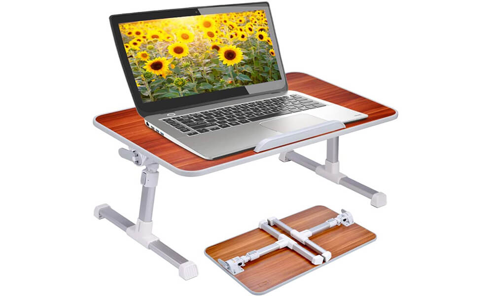 Neetto Adjustable Laptop Table