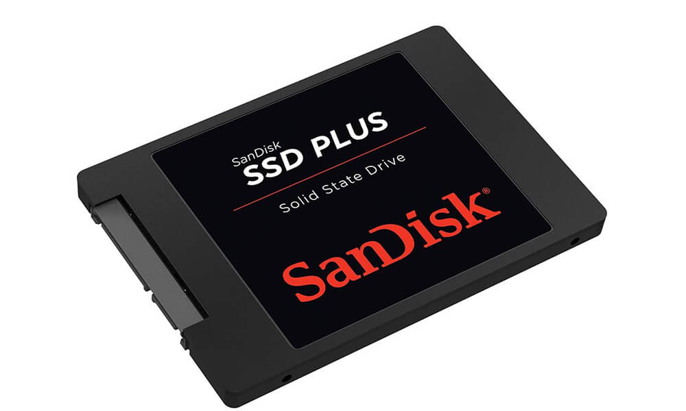 SanDisk SDSSDA-240G Plus