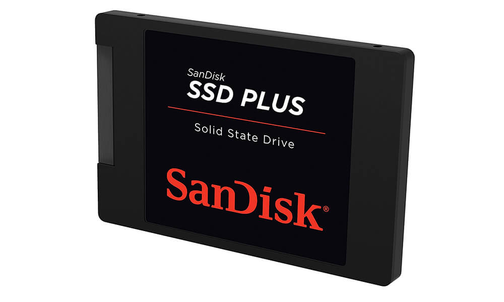 SanDisk SDSSDA-240G Plus