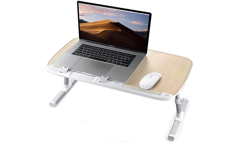 TaoTronics Laptop Table (Desk)