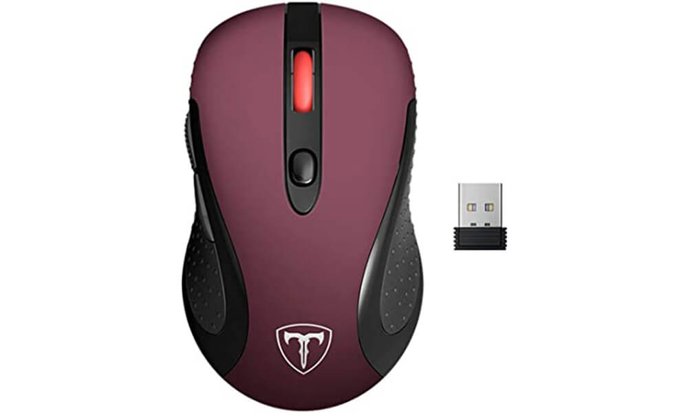 VicTsing Wireless Mouse for Laptop
