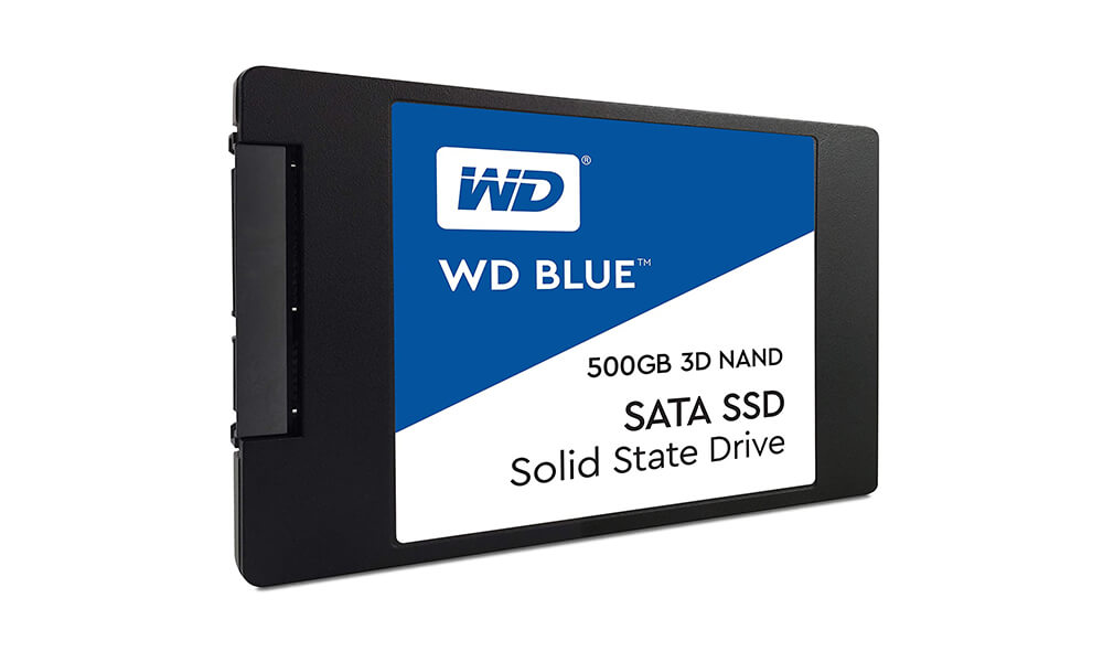 Western Digital WDS500G2B0A WD