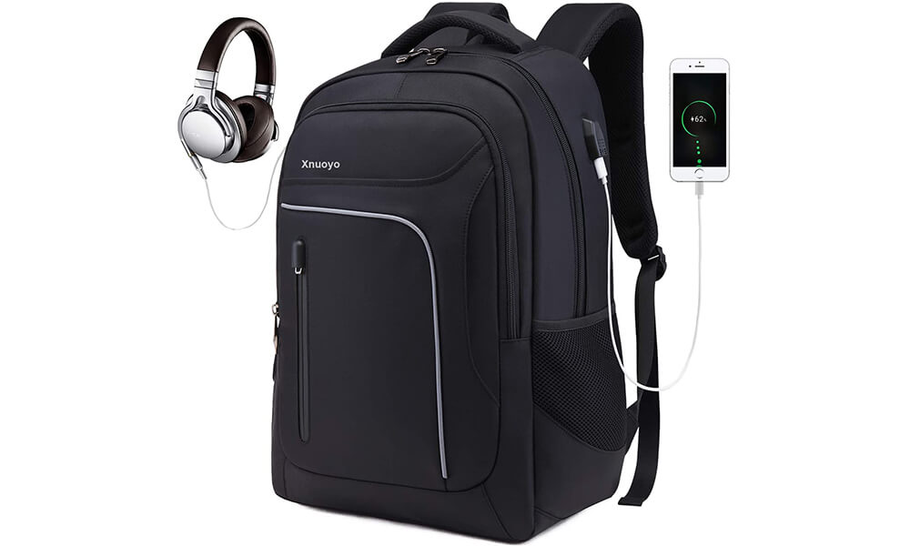 Xnuoyo Travel Laptop Backpack