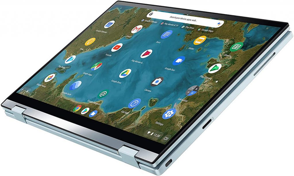 ASUS Chromebook Flip