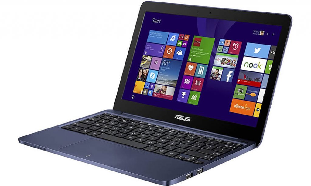 ASUS EeeBook X205TA