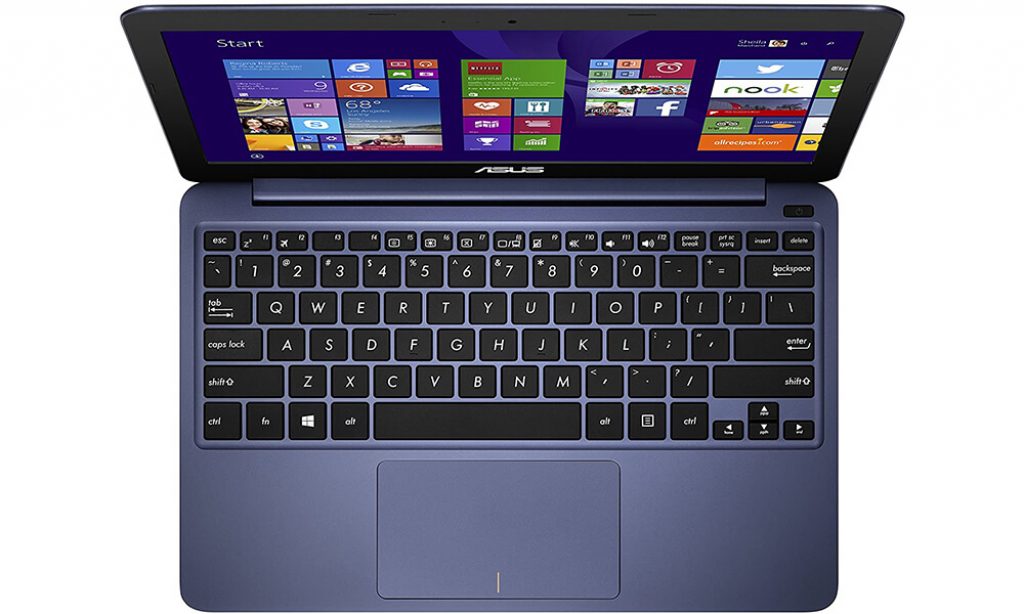 ASUS EeeBook X205TA