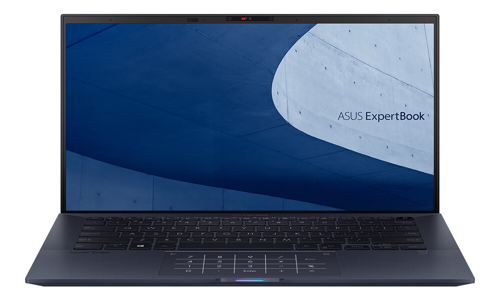 ASUS ExpertBook B9 Review