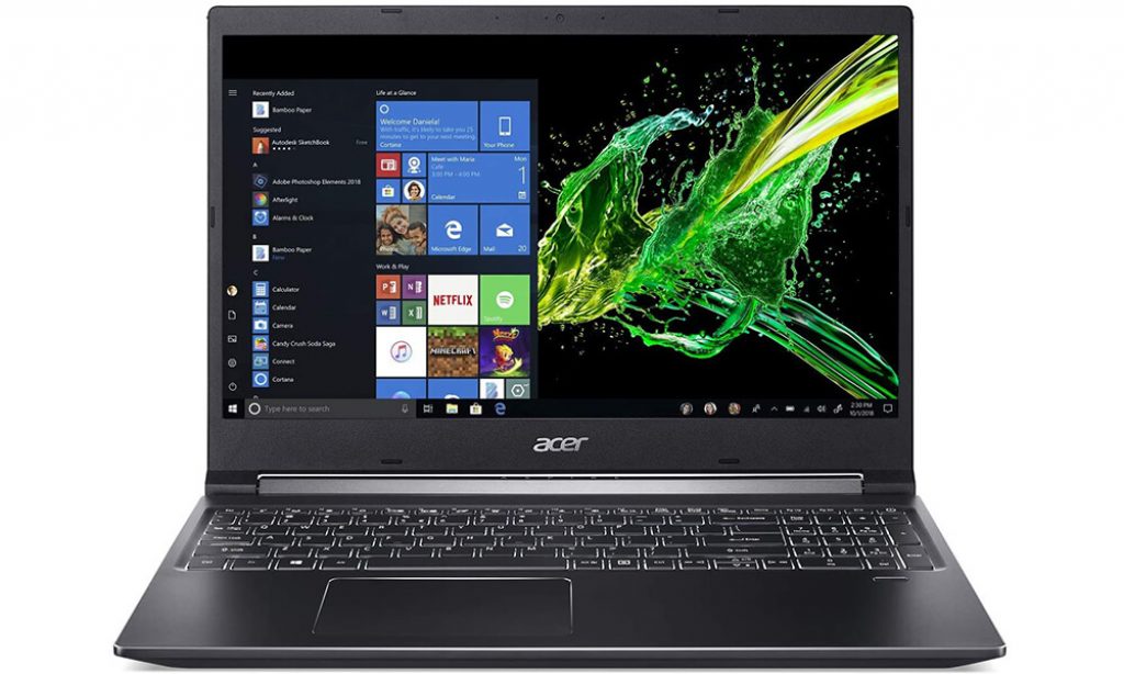 Acer Aspire 7 A7