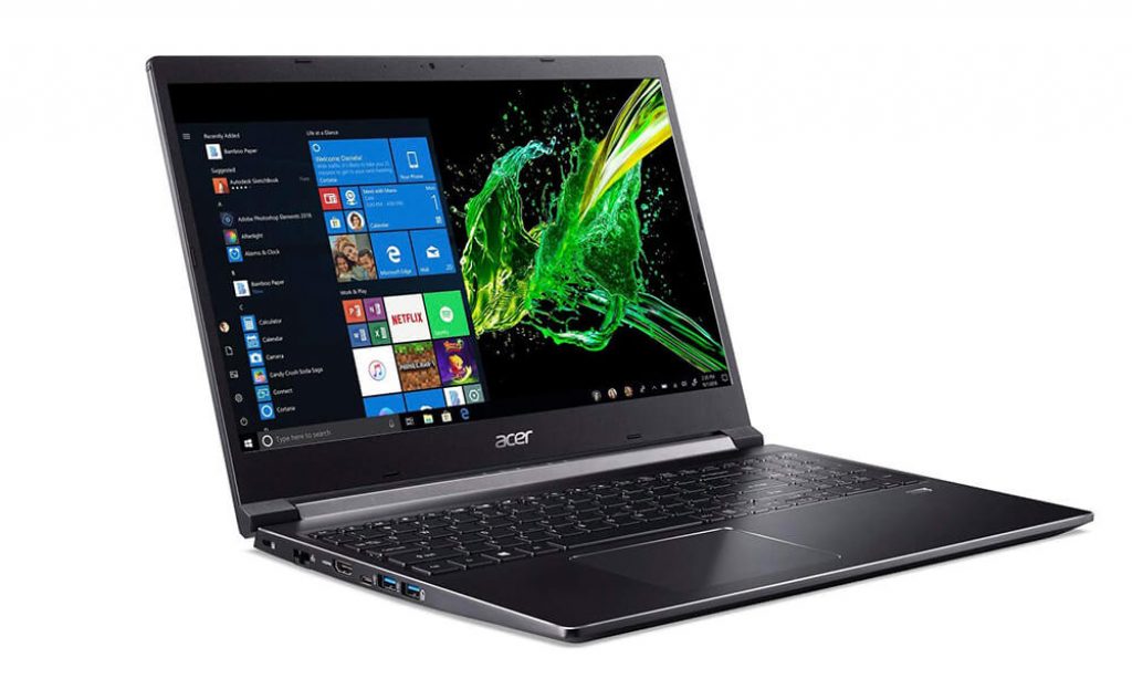 Acer Aspire 7 A7