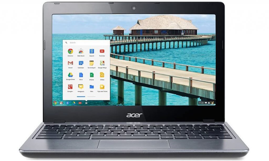 Acer C720 Chromebook