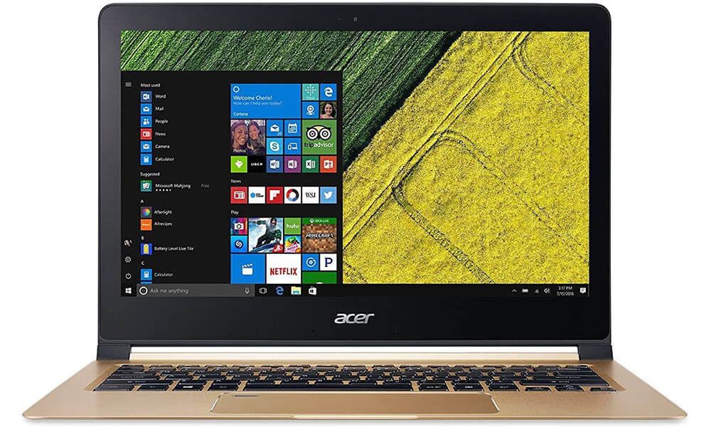 Acer Swift 7