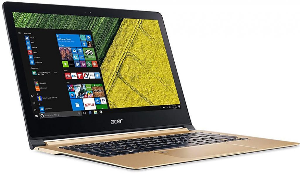 Acer Swift 7