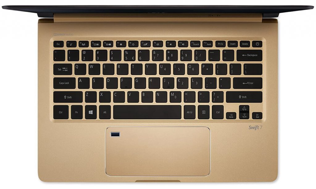 Acer Swift 7