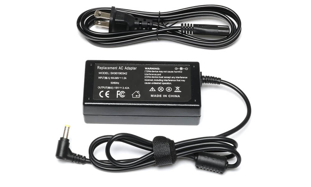 Laptop Charger AC Adapter for Toshiba