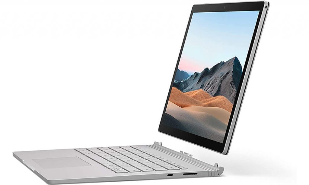 Microsoft Surface Book 3