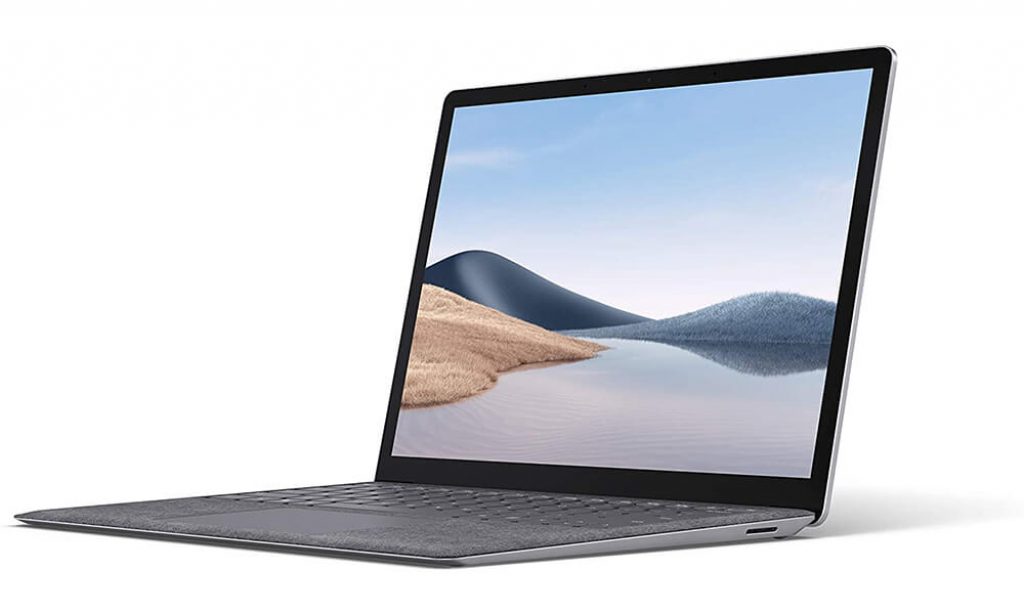 Microsoft Surface Laptop 4