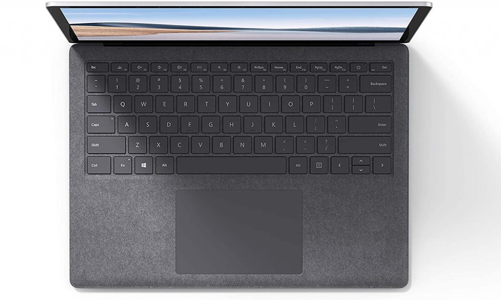 Microsoft Surface Laptop 4