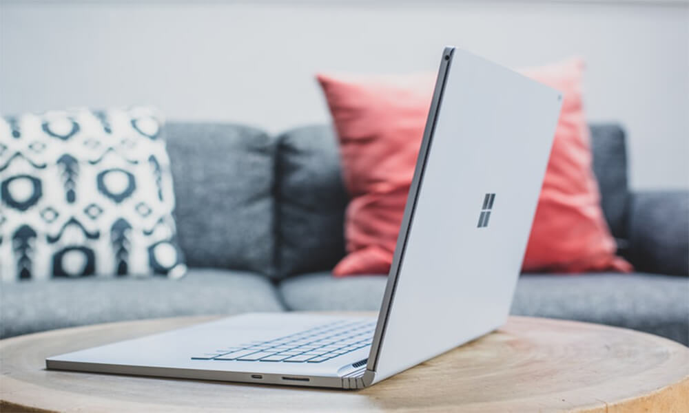 Microsoft Surface Laptop 4 Review