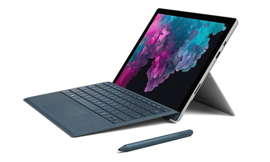 Microsoft Surface Pro 6