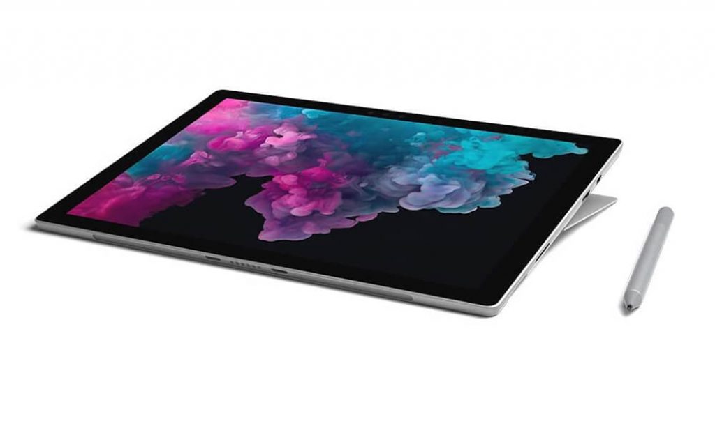 Microsoft Surface Pro 6