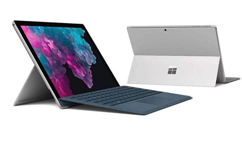 Microsoft Surface Pro 6