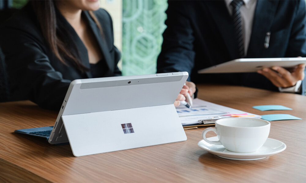 Microsoft Surface Pro 6