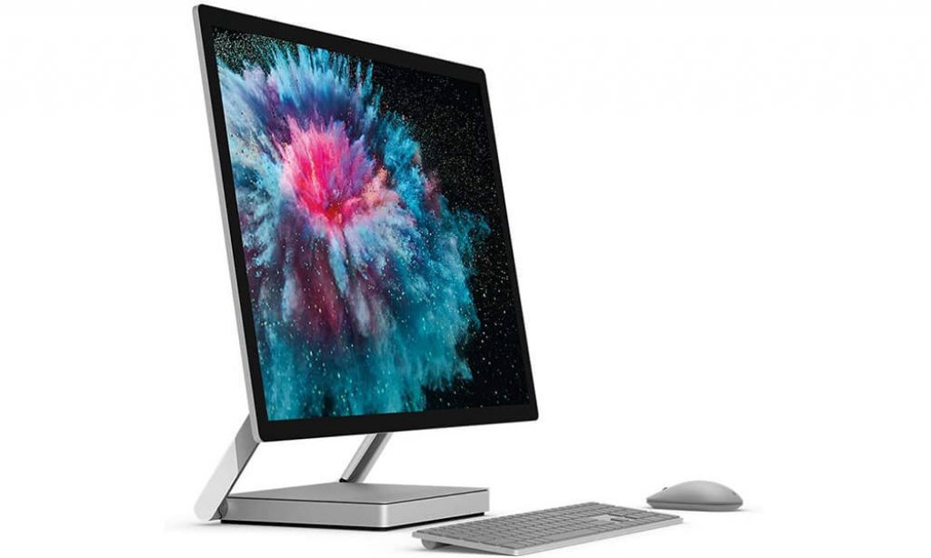 Microsoft Surface Studio 2