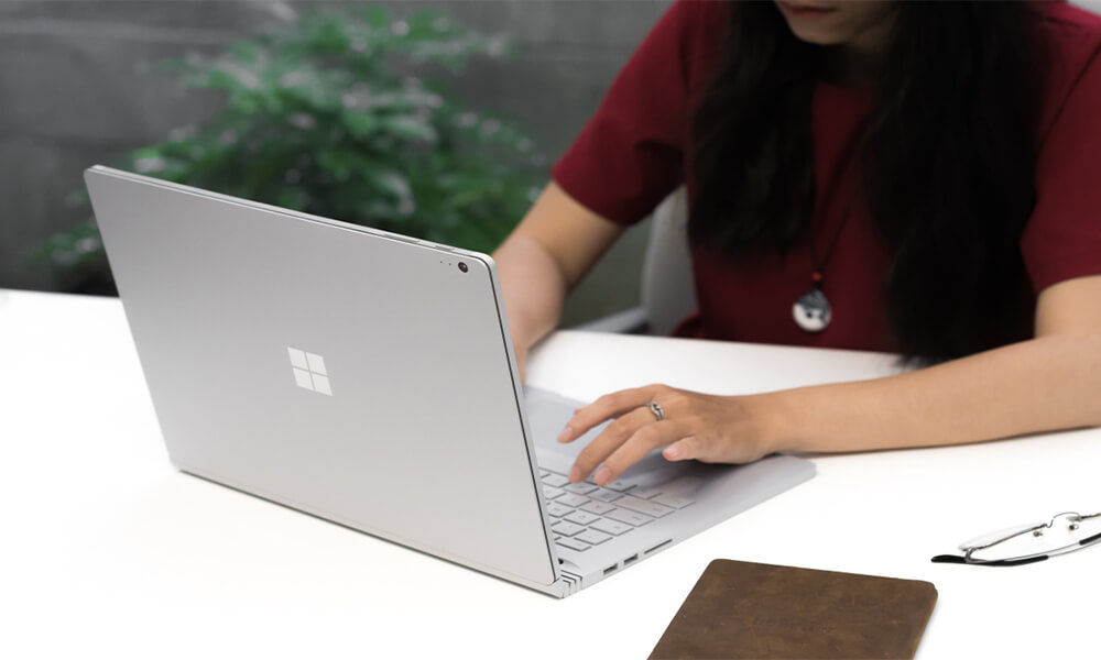 Surface Pro 7+ Review
