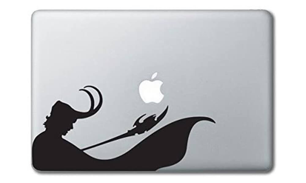 TaylorHe Lord of the Rings Design Vinyl Laptop Sticker