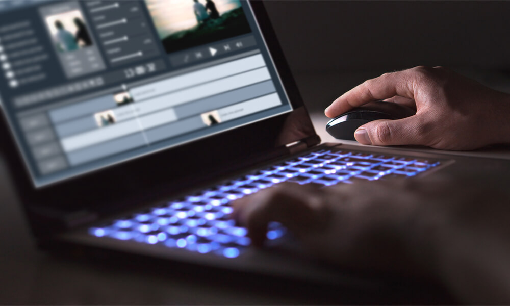 Laptops For Video Editing