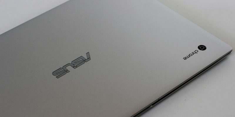 ASUS Chromebook Flip Laptop Review