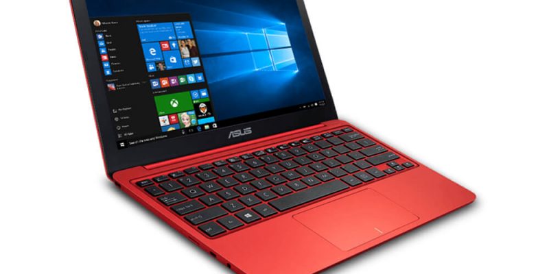 ASUS EeeBook X205TA Laptop Review