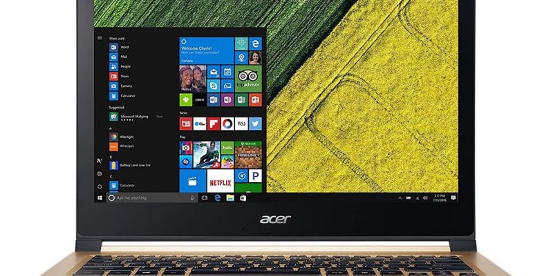 Acer Swift 7 Review