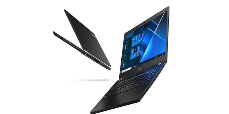 Acer TravelMate P6 vs TravelMate P2 Review