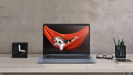 ASUS E406 Laptop Review